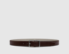 ECCO ITALIAN TEXTURE BELT