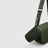 ECCO TEXTUREBLOCK SADDLE BAG