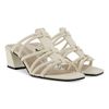 ECCO ELEVATED SQUARED SANDAL 50