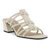 ECCO ELEVATED SQUARED SANDAL 50