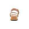 ECCO ELEVATED SQUARED SANDAL