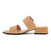 ECCO ELEVATED SQUARED SANDAL