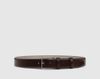 ECCO ITALIAN STRETCH BELT