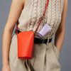 ECCO TEXTUREBLOCK POT BAG MINI