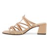 ECCO ELEVATED SQUARED SANDAL