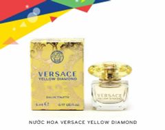 Nước hoa mini Versace Yellow Diamond 5ml