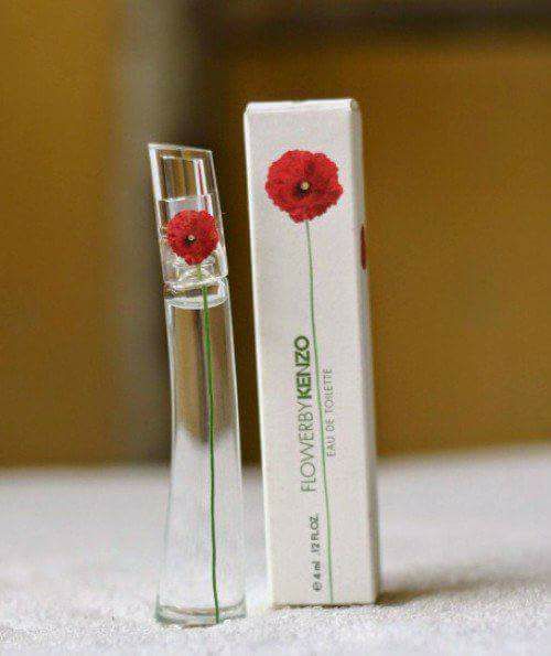 kenzo flower 4ml