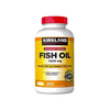 Dầu cá Fish oil omega3 Kirkland 400 viên của Mỹ