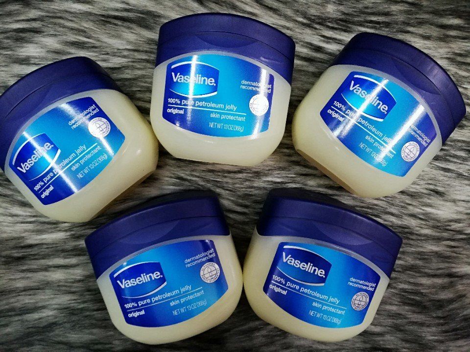 Sáp dưỡng ẩm vaseline của Mỹ hộp lớn 386g