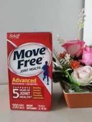 Move Free Advanced Total Joint Health 200 viên chuyên trị khớp của Mỹ