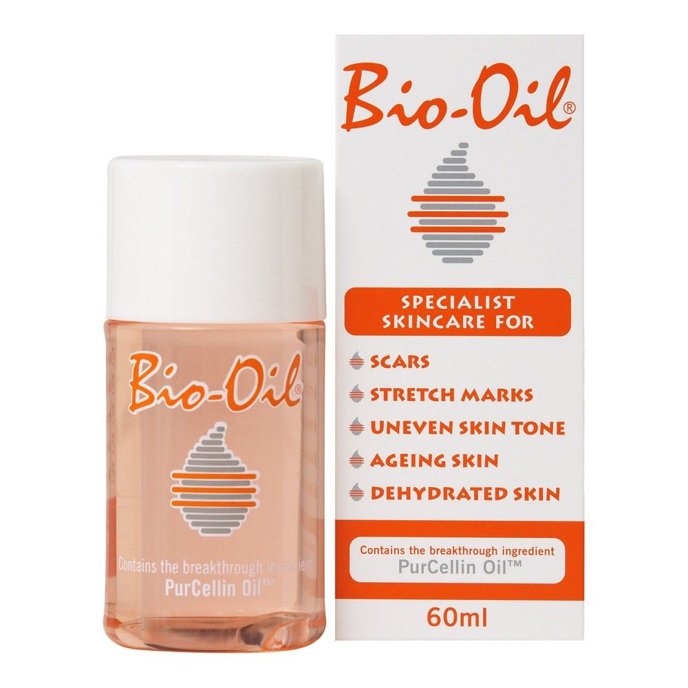 Kem trị rạn da bio oil của Uc