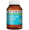 Dầu cá Blackmores Fish Oil 1000