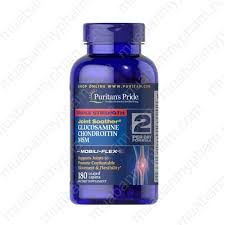 Viên Uống Glucosamine Chondroitin Puritan's Pride 180 Viên của mỹ