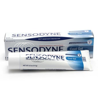 Lợi Dụng Thương Hiệu Lam Trắng Răng Nổi Tiếng Cac Sản Phẩm Kem đanh Răng Sensodyne