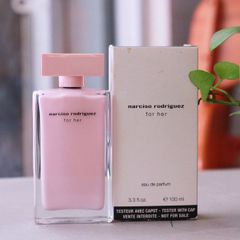 NARCISO RODRIGUEZ FOR HER EDP 100ml TESTER