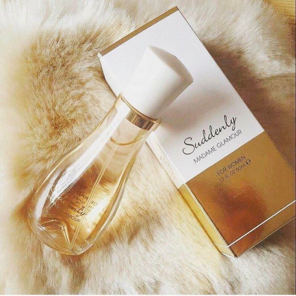 NƯỚC HOA SUDDENLY MADAME GLAMOUR 50ml