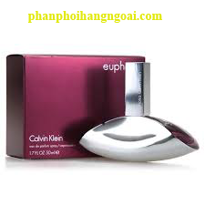 Nước hoa Calvin Klein Euphoria EDP 100ml