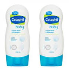 Sữa tắm gội Cetaphil baby cho bé 230ml