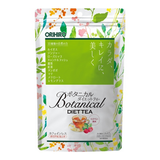  Trà detox giảm cân Botanical Diet Tea Orihiro 20 gói 
