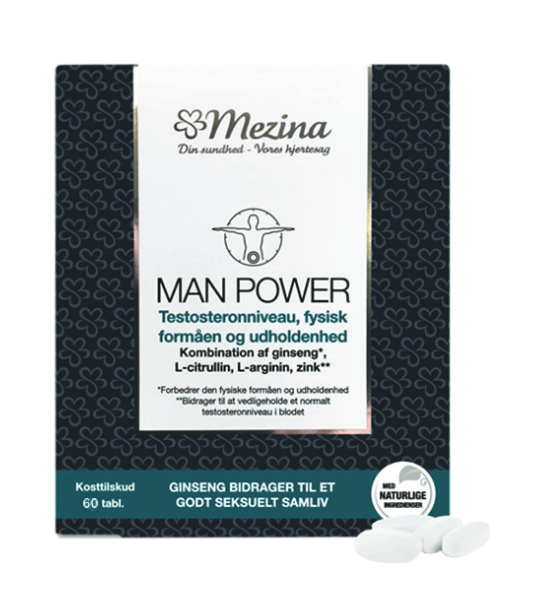 Man Power