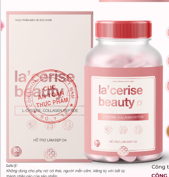 LA'CERISE BEAUTY