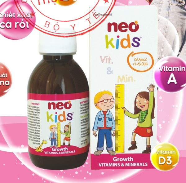 NEO KIDS® GROWTH