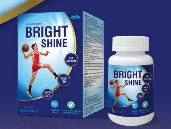 BRIGHT SHINE