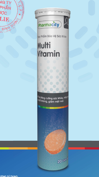 Multi Vitamin