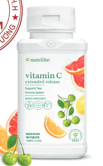 Nutrilite Vitamin C Extended Release Para Que Sirve nutrilite™ vitamin C extended release