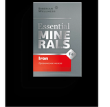  Essential Minerals Iron - Giúp giảm mệt mỏi 