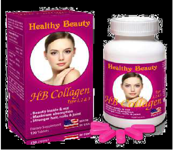 HB COLLAGEN TYPE 1,2 & 3