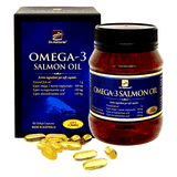  Dr Natural Omega 3 Salmon Oil 