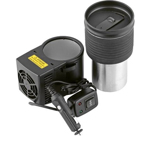 Cốc làm nóng lạnh nhanh trên xe ô tô - ColdKing Can Cooler RVP1B