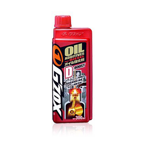 Chất Phụ Gia Nhớt Dành Cho Động Cơ  Diesel G'zox Oil Additives D- Boost E-60 Soft 99