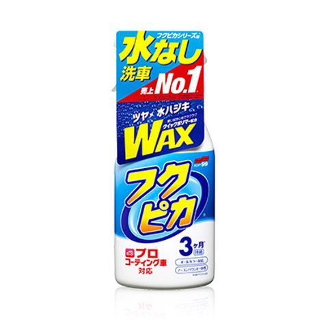 Dung Dịch Phủ Bóng Sơn Xe Fukupika  W-542 Soft99