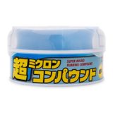 Micro Rubbing Compound Wax P and M B-39 Soft99