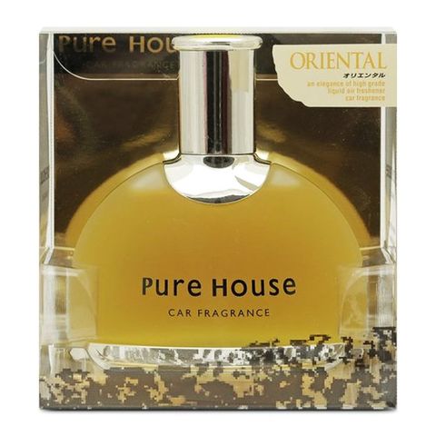 Nước Hoa Ô Tô Hương Hoa Cỏ Pure House Oriental K-56 SOFT99