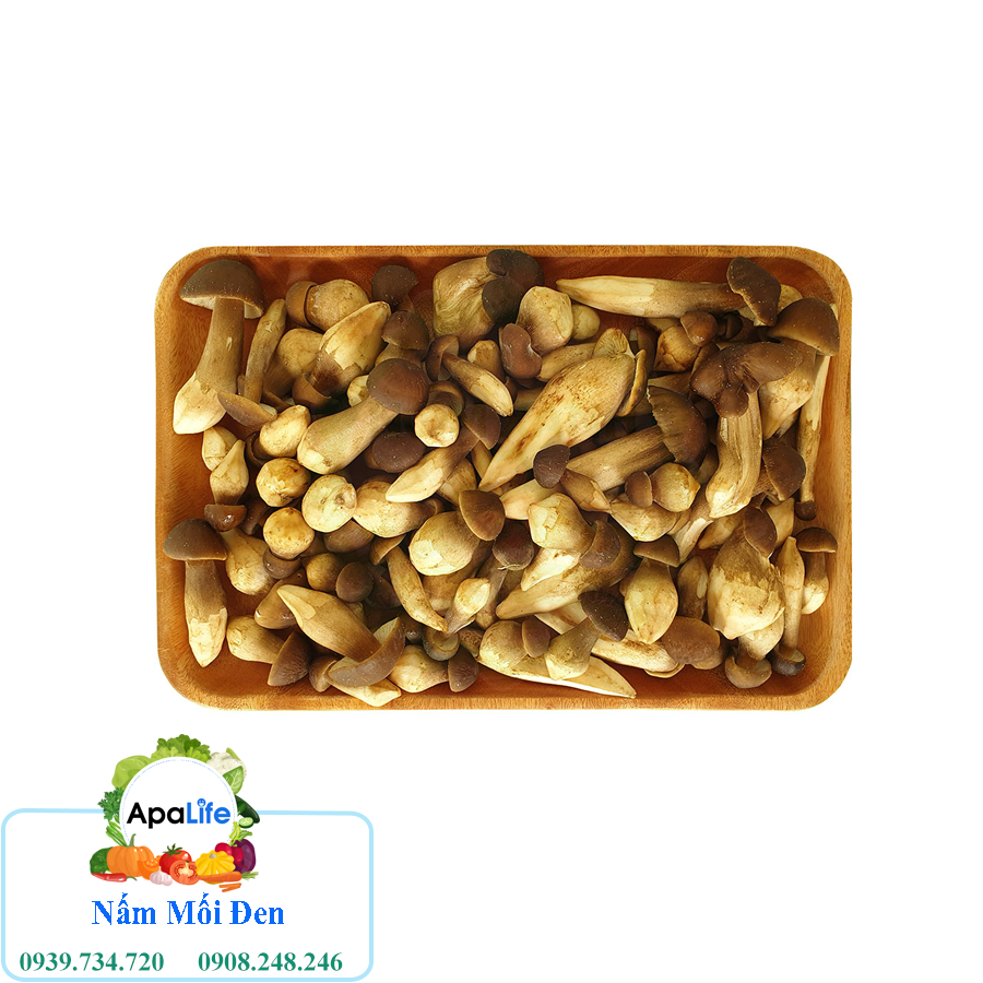 Nấm Mối Đen - Khay 200Gr F012C