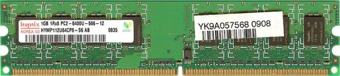 DDR2 - 1G buss 667 và buss 800