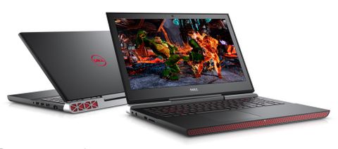 Laptop Dell Inspiron 7566 CPU i7 6700HQ Gaming VGA 4GB NVIDIA GeForce GTX 960M