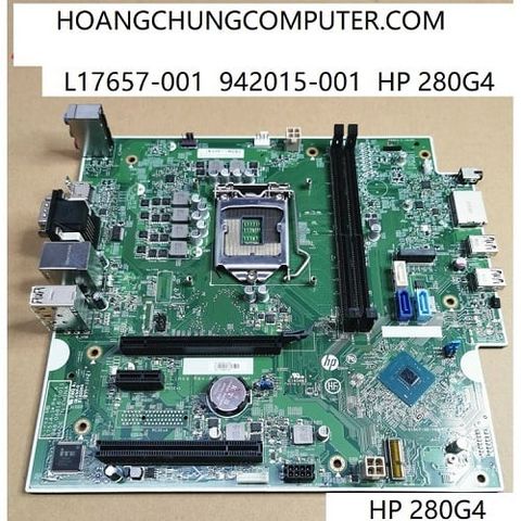 BO MẠCH CHỦ MÁY TÍNH HP 280G4 MT 942015-001 L17657-001 L17657-601 942015-601