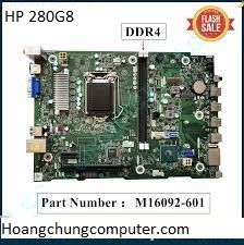 Bo mạch chủ máy tính HP TPC-F125-SE 280G8 SFF Part PN : M16092-004