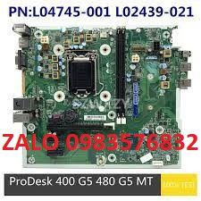 Bo mạch chủ Máy tính đồng bộ HP ProDesk 400G5 MT L02439-021