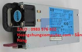 Nguồn HP 460W Các mã DL 360 380 580 G5 G6 G7 G8 DL380P DL360P 499249-001