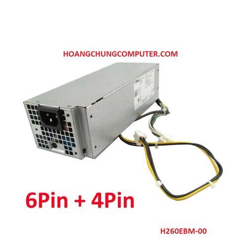 BỘ NGUỒN DELL OPTIPLEX 5060 MT H260EBM-00