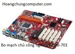 Bo mạch chủ công nghiệp AIMB-701 ADVANTECH AIMB-701 REV.A1 P/N 19A1070100-01 LGA 1155