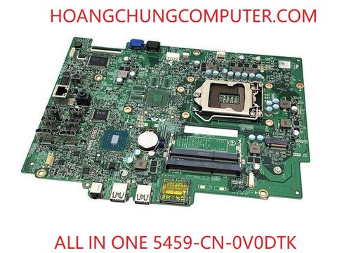 BO MẠCH CHỦ MÁY TÍNH ALL IN ONE INSPIRON 5459+5450+5460 D47TW-V0DTK