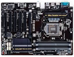 Mainboard Gigabyte GA-P85-D3: LGA1150 B85 DDR3 ATX + I/O