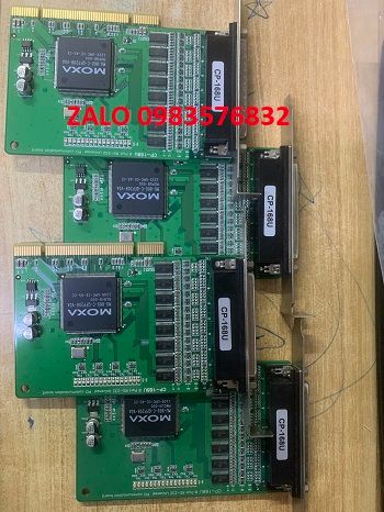 Card chuyển đổi PCI Serial 1 Ra 8 cổng com CP-168U 8 port RS-232