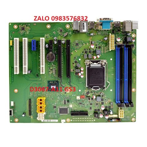 Bo mạch chủ máy server D3067-A11 GS3